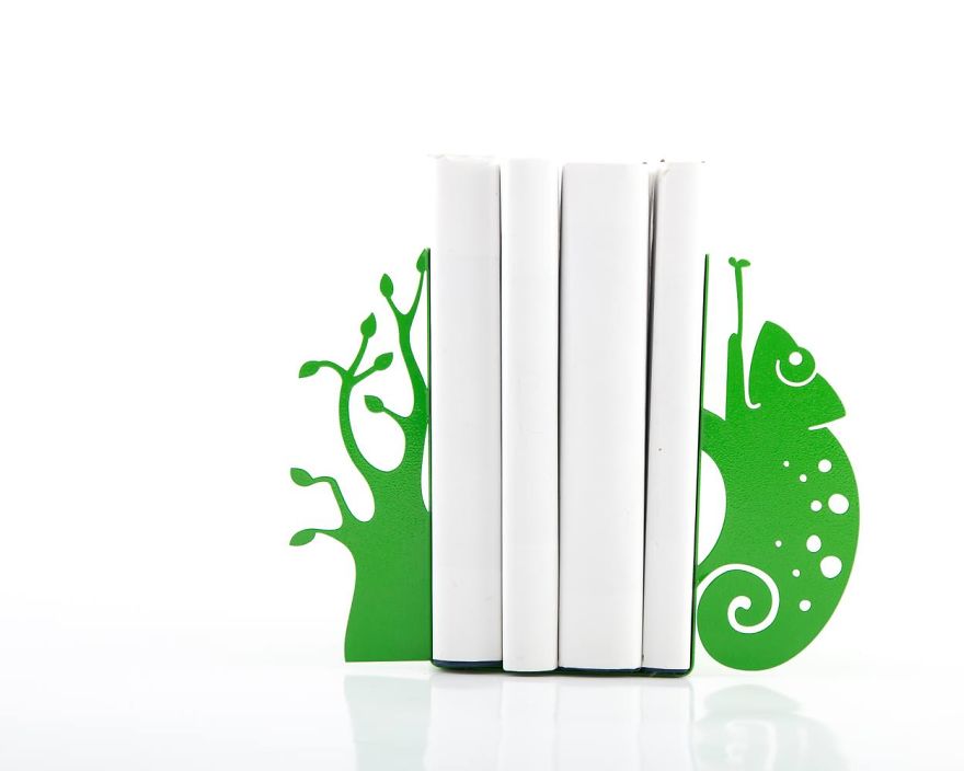 Bookends We Make For Cool People Who Love Books