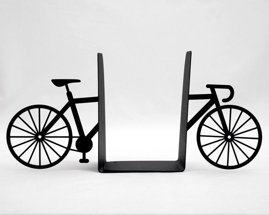 Bookends We Make For Cool People Who Love Books