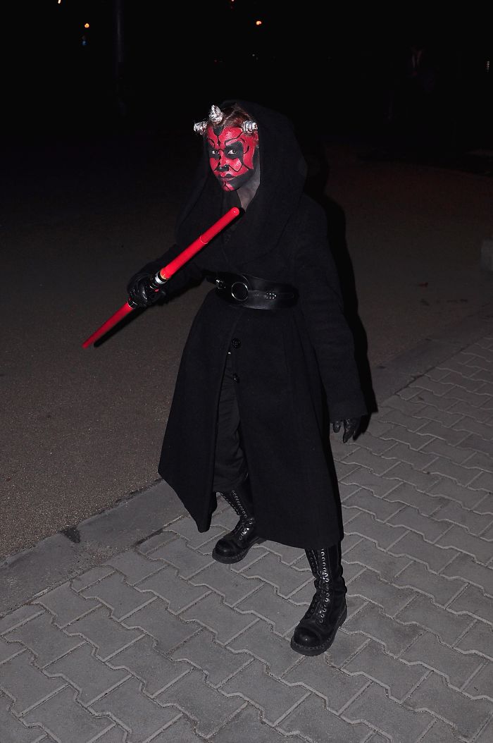 The Force Is Strong With This One!