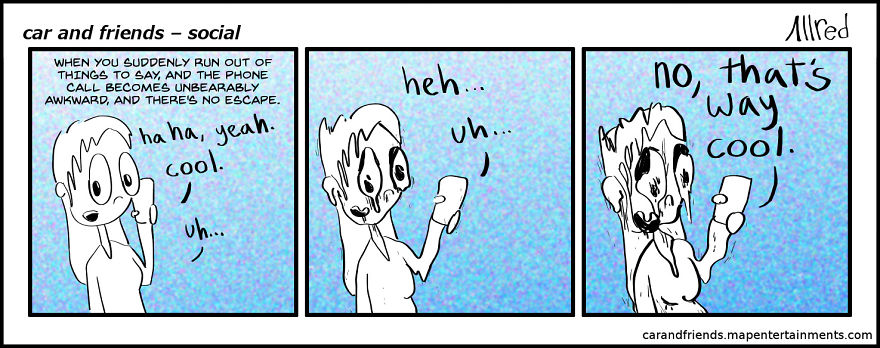 I Poke Fun At Modern Life With Absurd Comics I Poke Fun At Modern Life With Absurd Comics