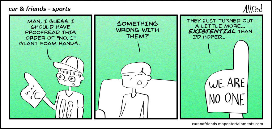 I Poke Fun At Modern Life With Absurd Comics I Poke Fun At Modern Life With Absurd Comics