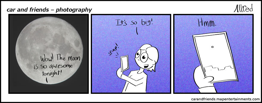 I Poke Fun At Modern Life With Absurd Comics I Poke Fun At Modern Life With Absurd Comics