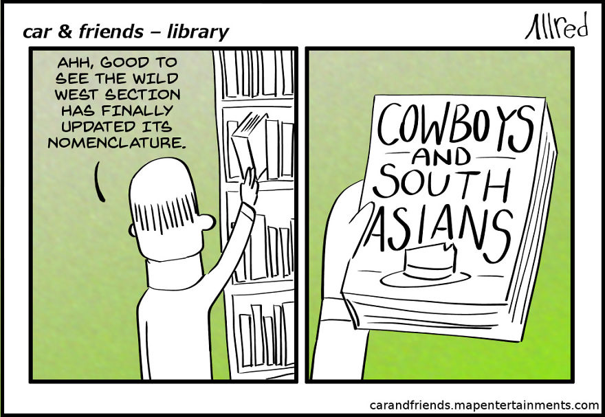 I Poke Fun At Modern Life With Absurd Comics I Poke Fun At Modern Life With Absurd Comics