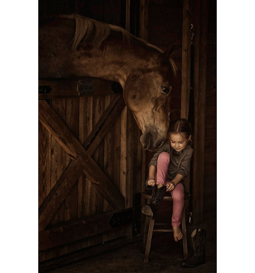 Child Photographers From All Over The World Portray The Rustic Theme Child Photographers From All Over The World Portray The Rustic Theme