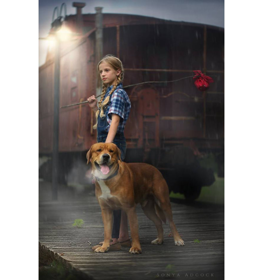 Child Photographers From All Over The World Portray The Rustic Theme Child Photographers From All Over The World Portray The Rustic Theme