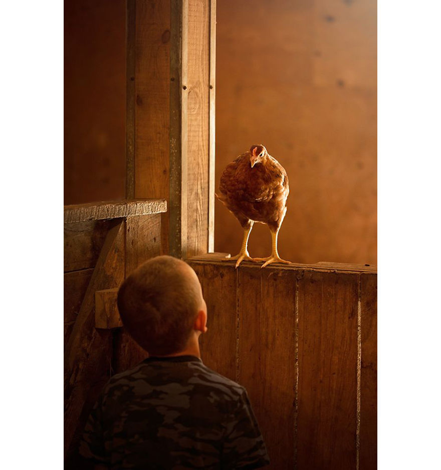 Child Photographers From All Over The World Portray The Rustic Theme Child Photographers From All Over The World Portray The Rustic Theme