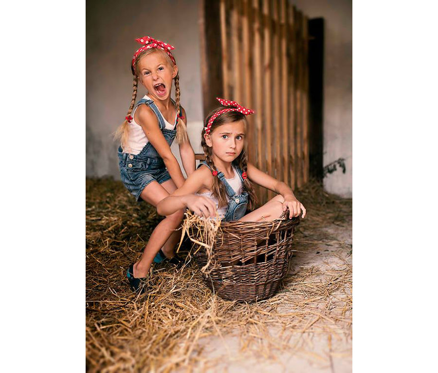 Child Photographers From All Over The World Portray The Rustic Theme Child Photographers From All Over The World Portray The Rustic Theme