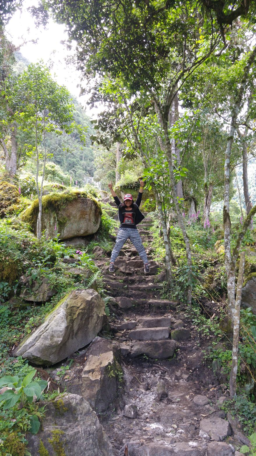 Choach&iacute;: Nuestro Monte Luna