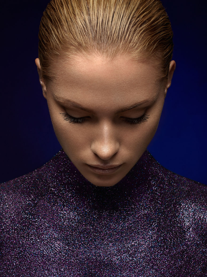 I Took Four Photos That Illustrate The Concept Of The Four Seasons.