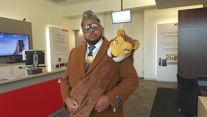 I'm Looking For My Son, Akeem