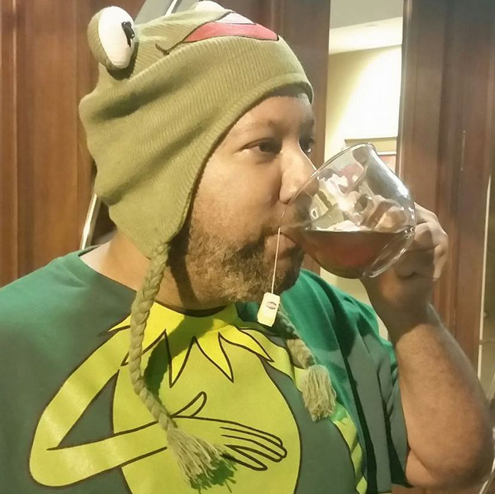 But That's None Of My Business