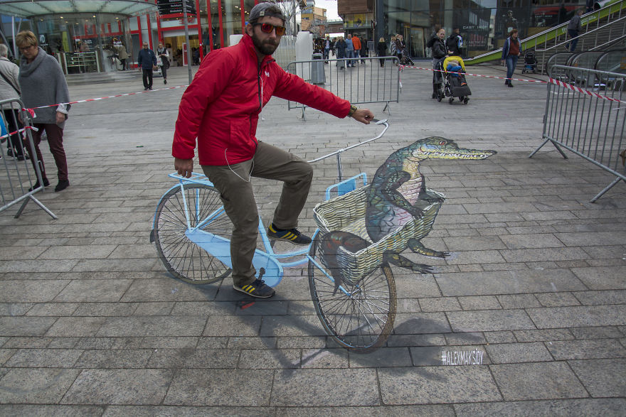 Cycling In Dutch Style