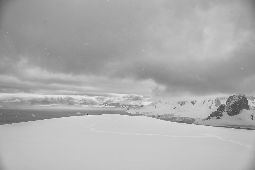 Nature Has A Way Of Making Humans Seems Small And Insignificant