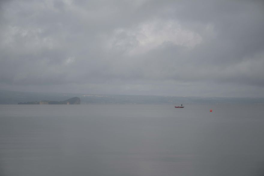 Nature Has A Way Of Making Humans Seems Small And Insignificant