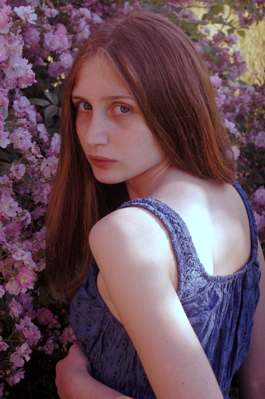 I Shoot My Best Friend Almost Every Day..