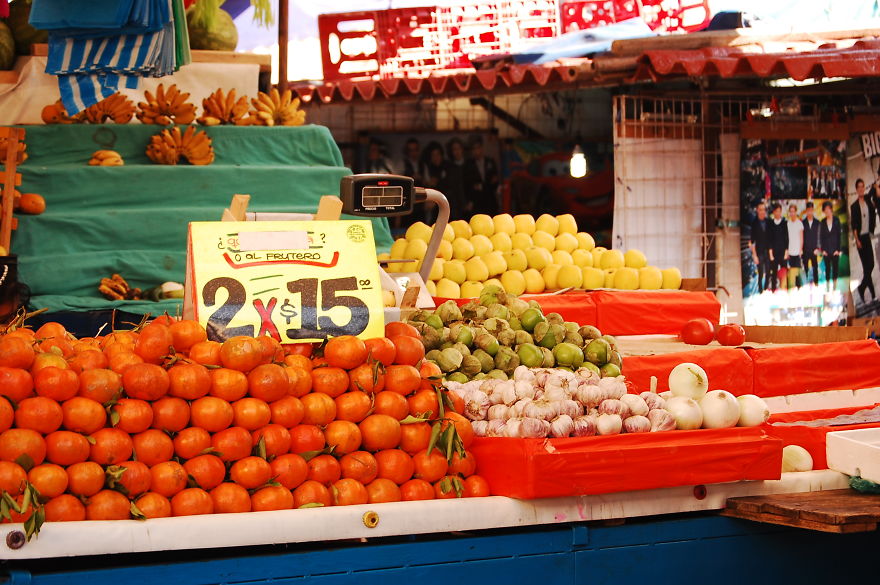 I Fell In Love With The Colorful Magical Village Tepoztl&aacute;n In Mexico