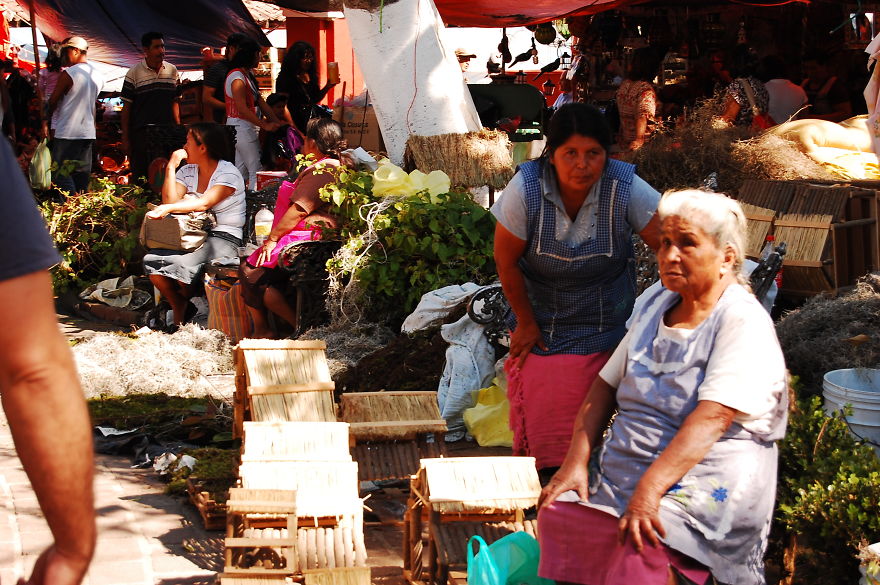 I Fell In Love With The Colorful Magical Village Tepoztl&aacute;n In Mexico
