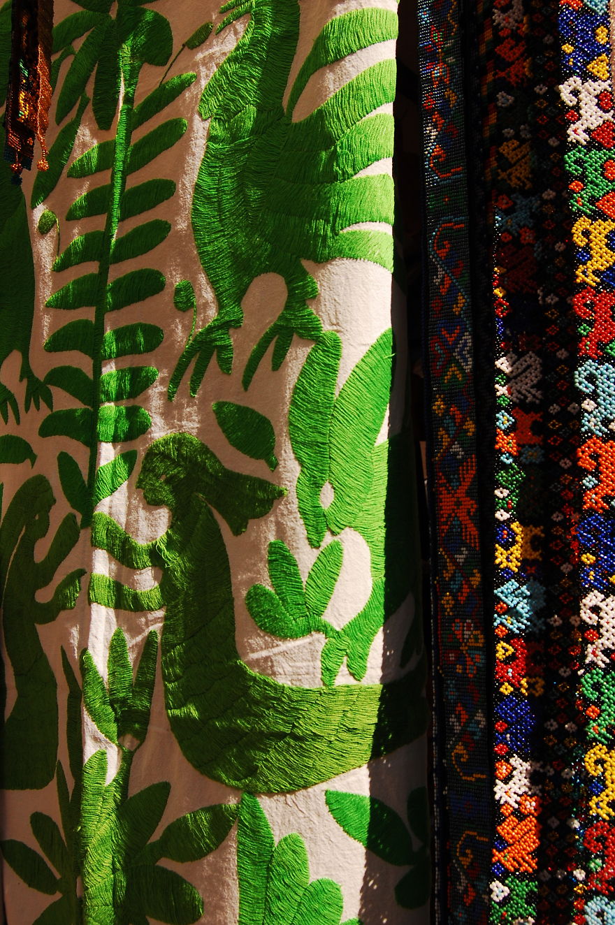 I Fell In Love With The Colorful Magical Village Tepoztl&aacute;n In Mexico