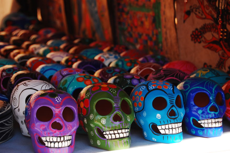 I Fell In Love With The Colorful Magical Village Tepoztl&aacute;n In Mexico