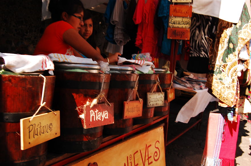 I Fell In Love With The Colorful Magical Village Tepoztl&aacute;n In Mexico