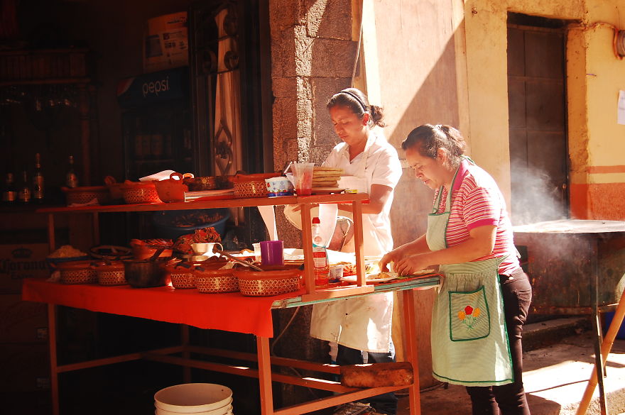 I Fell In Love With The Colorful Magical Village Tepoztl&aacute;n In Mexico