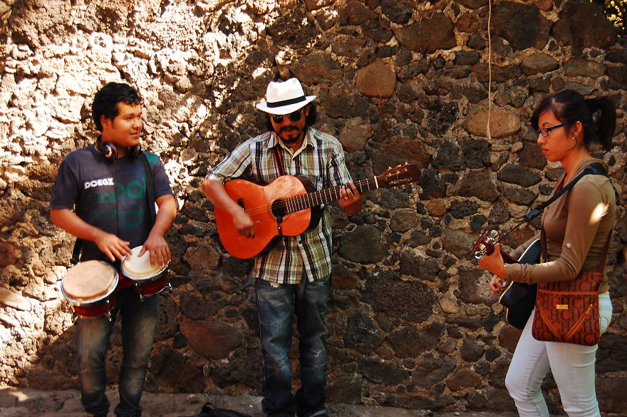 I Fell In Love With The Colorful Magical Village Tepoztl&aacute;n In Mexico