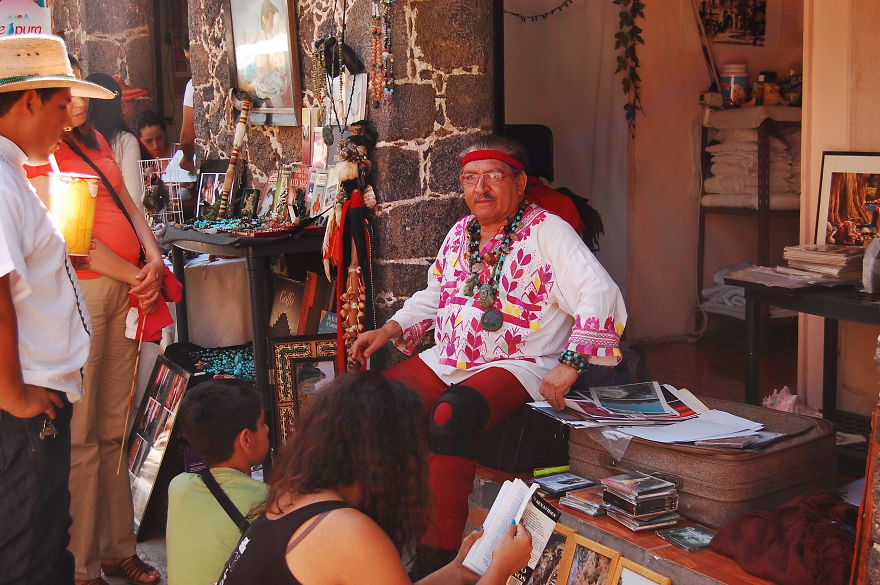I Fell In Love With The Colorful Magical Village Tepoztl&aacute;n In Mexico