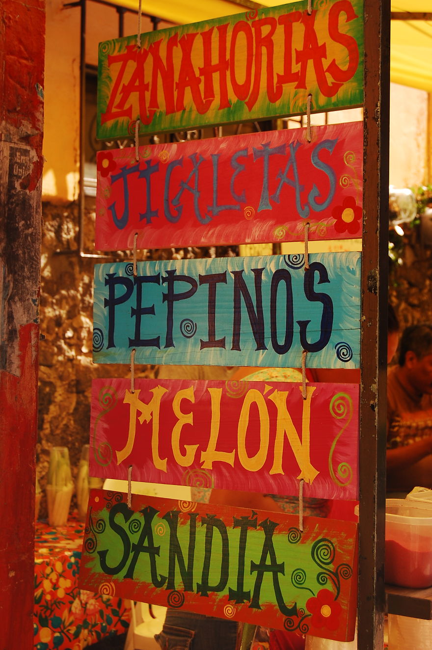 I Fell In Love With The Colorful Magical Village Tepoztl&aacute;n In Mexico