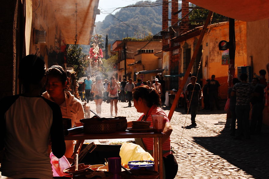 I Fell In Love With The Colorful Magical Village Tepoztl&aacute;n In Mexico