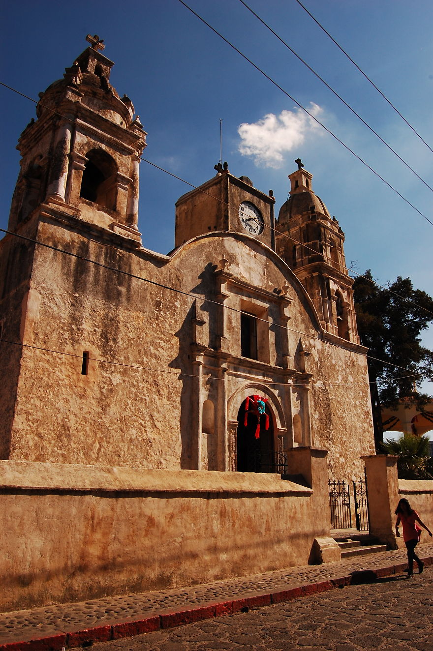I Fell In Love With The Colorful Magical Village Tepoztl&aacute;n In Mexico
