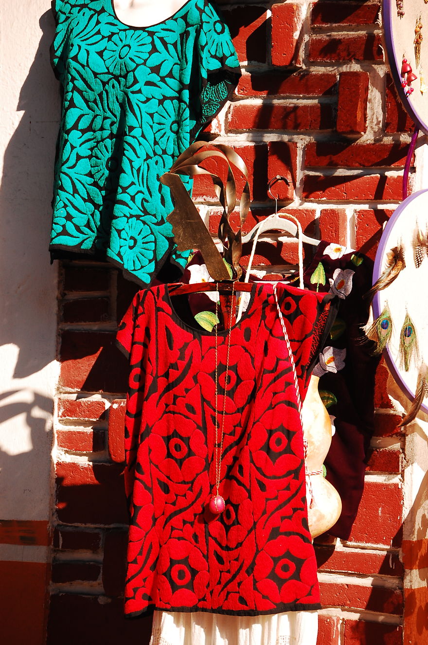 I Fell In Love With The Colorful Magical Village Tepoztl&aacute;n In Mexico