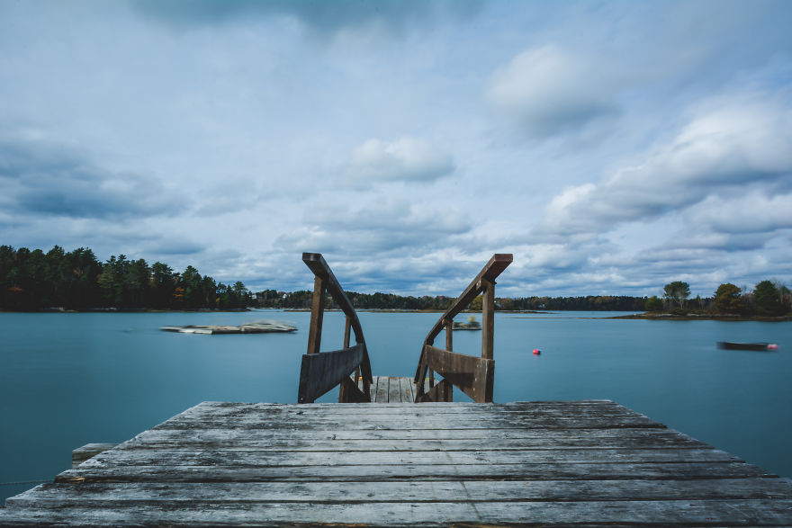 I Capture The Essence Of Maine