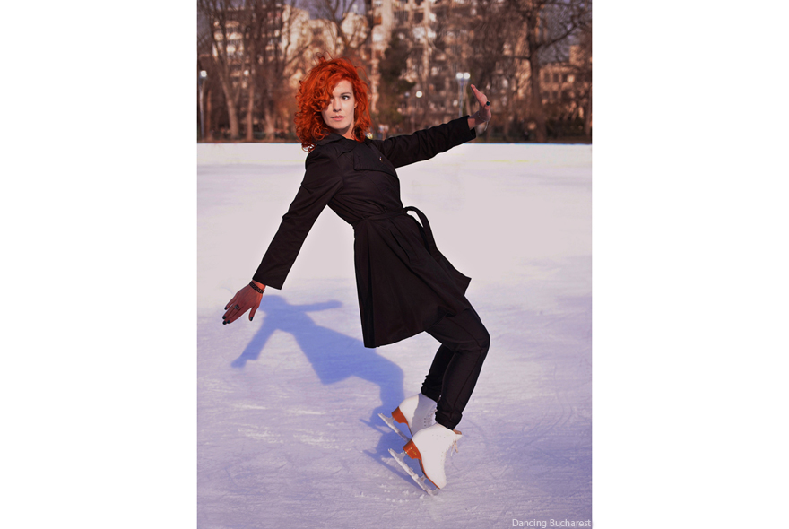 Dancing Bucharest - Urban Space Becomes A Stage