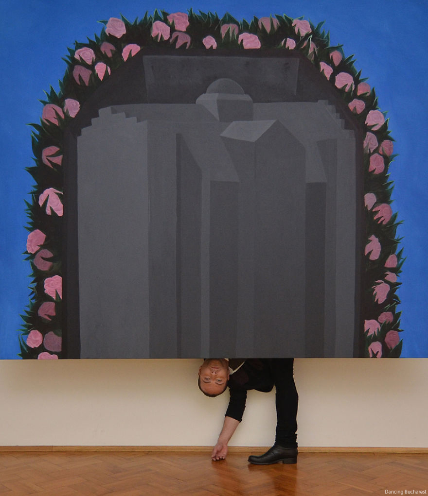 Dancing Bucharest - Urban Space Becomes A Stage Dancing Bucharest - Urban Space Becomes A Stage