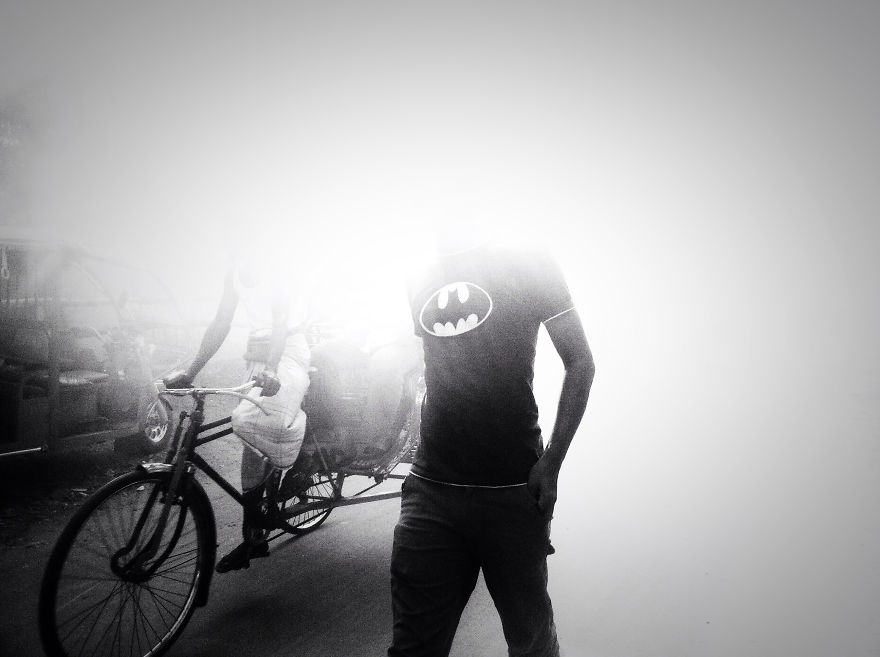 Excerpt Of Everyday: My Photography Journey With Iphone 4