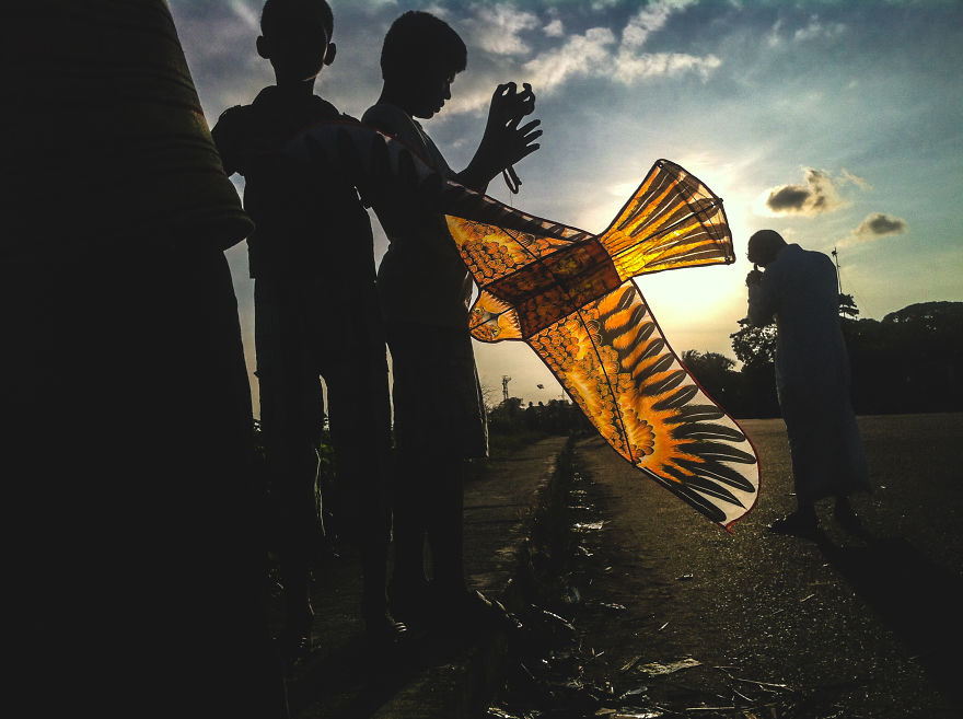 Excerpt Of Everyday: My Photography Journey With Iphone 4