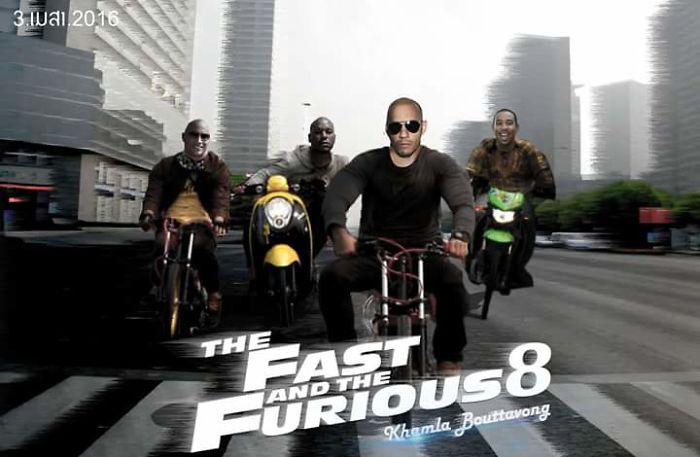 My Funny Movie Posters