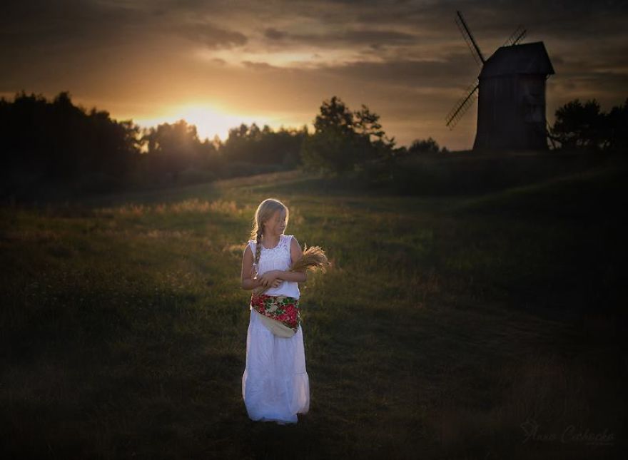 Child Photographers From All Over The World Portray The Rustic Theme Child Photographers From All Over The World Portray The Rustic Theme