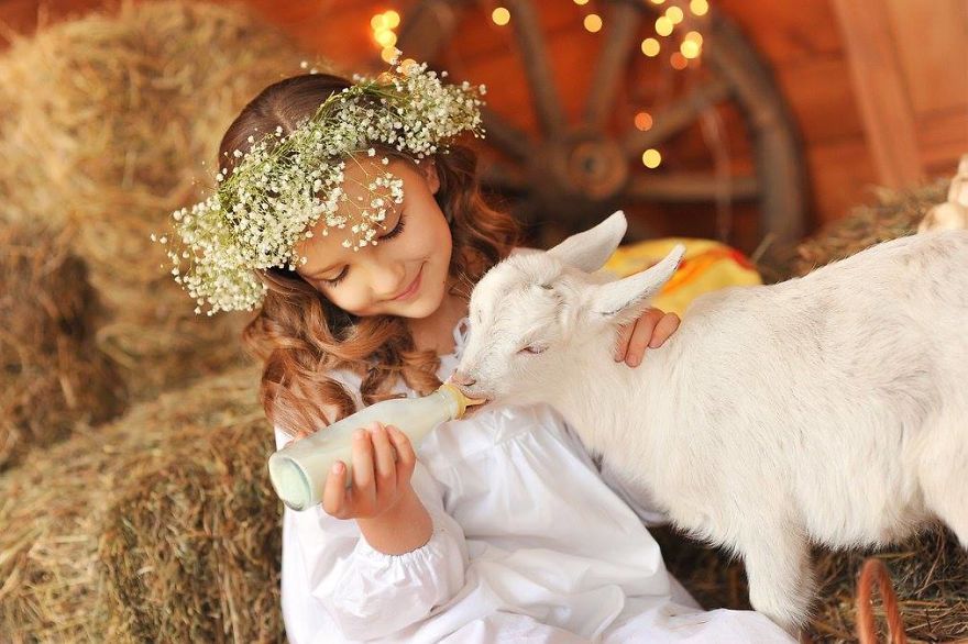 Child Photographers From All Over The World Portray The Rustic Theme Child Photographers From All Over The World Portray The Rustic Theme