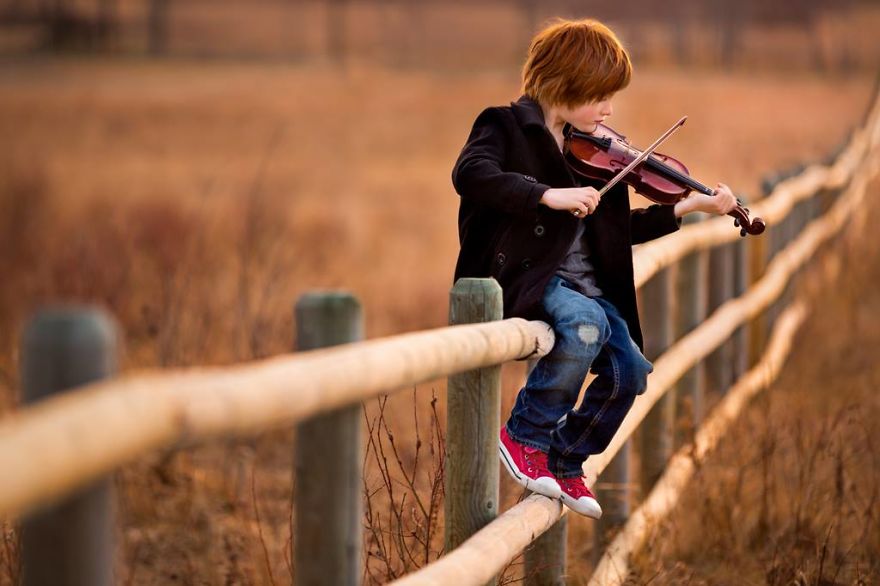 Child Photographers From All Over The World Portray The Rustic Theme Child Photographers From All Over The World Portray The Rustic Theme