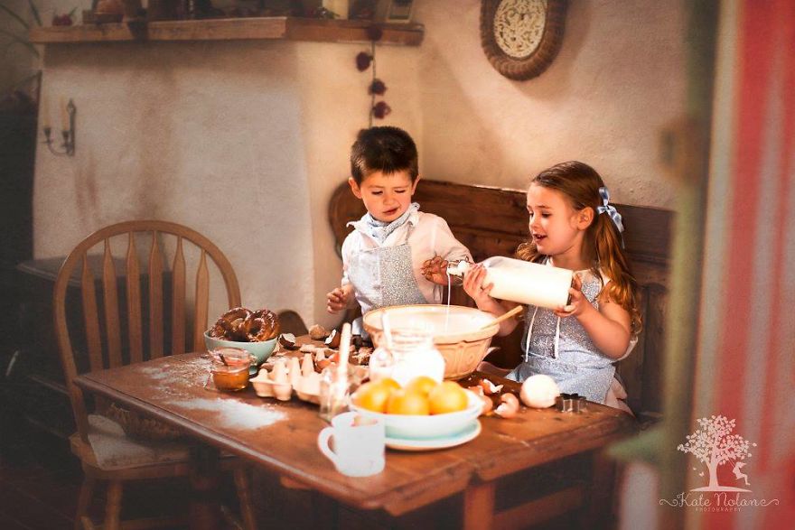 Child Photographers From All Over The World Portray The Rustic Theme Child Photographers From All Over The World Portray The Rustic Theme