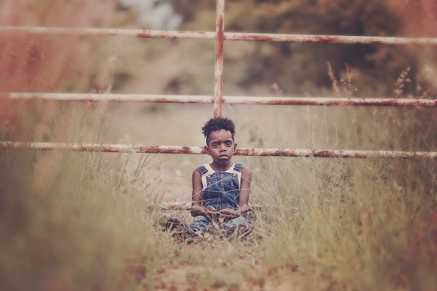 Child Photographers From All Over The World Portray The Rustic Theme Child Photographers From All Over The World Portray The Rustic Theme