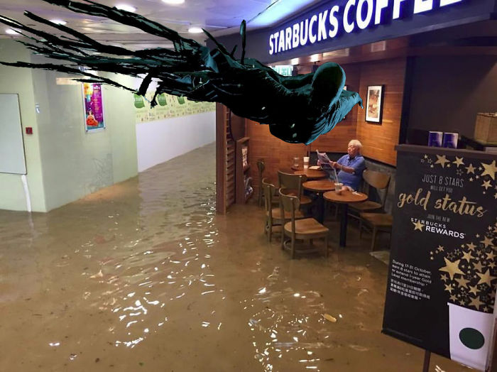 Fml Said The Dementor