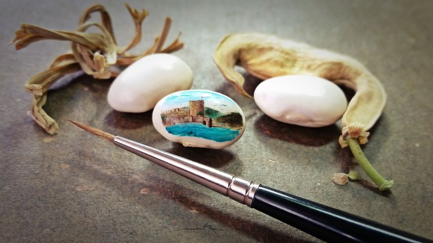 You Might Need A Magnifying Glass To See All The Details In My Tiny Drawings You Might Need A Magnifying Glass To See All The Details In My Tiny Drawings