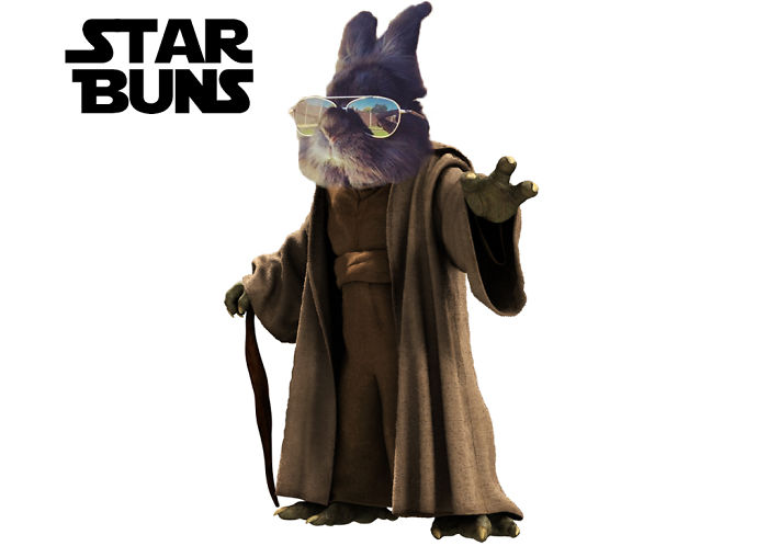 The Force Is Strong With You