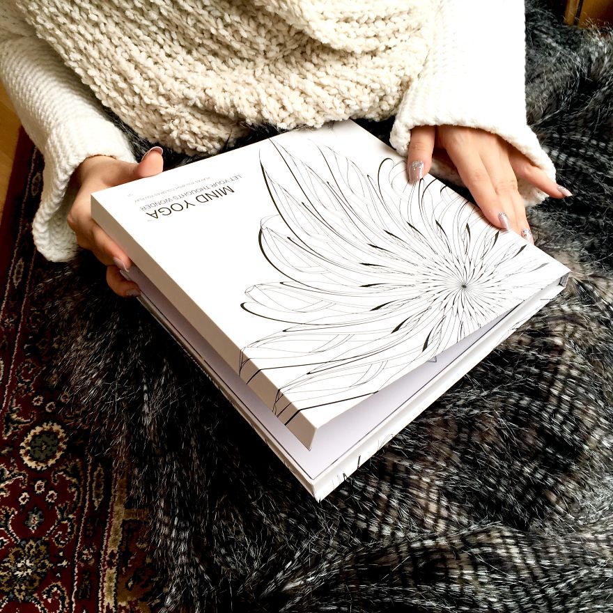 I Made It Black And White, So You Can Add Your Colors.