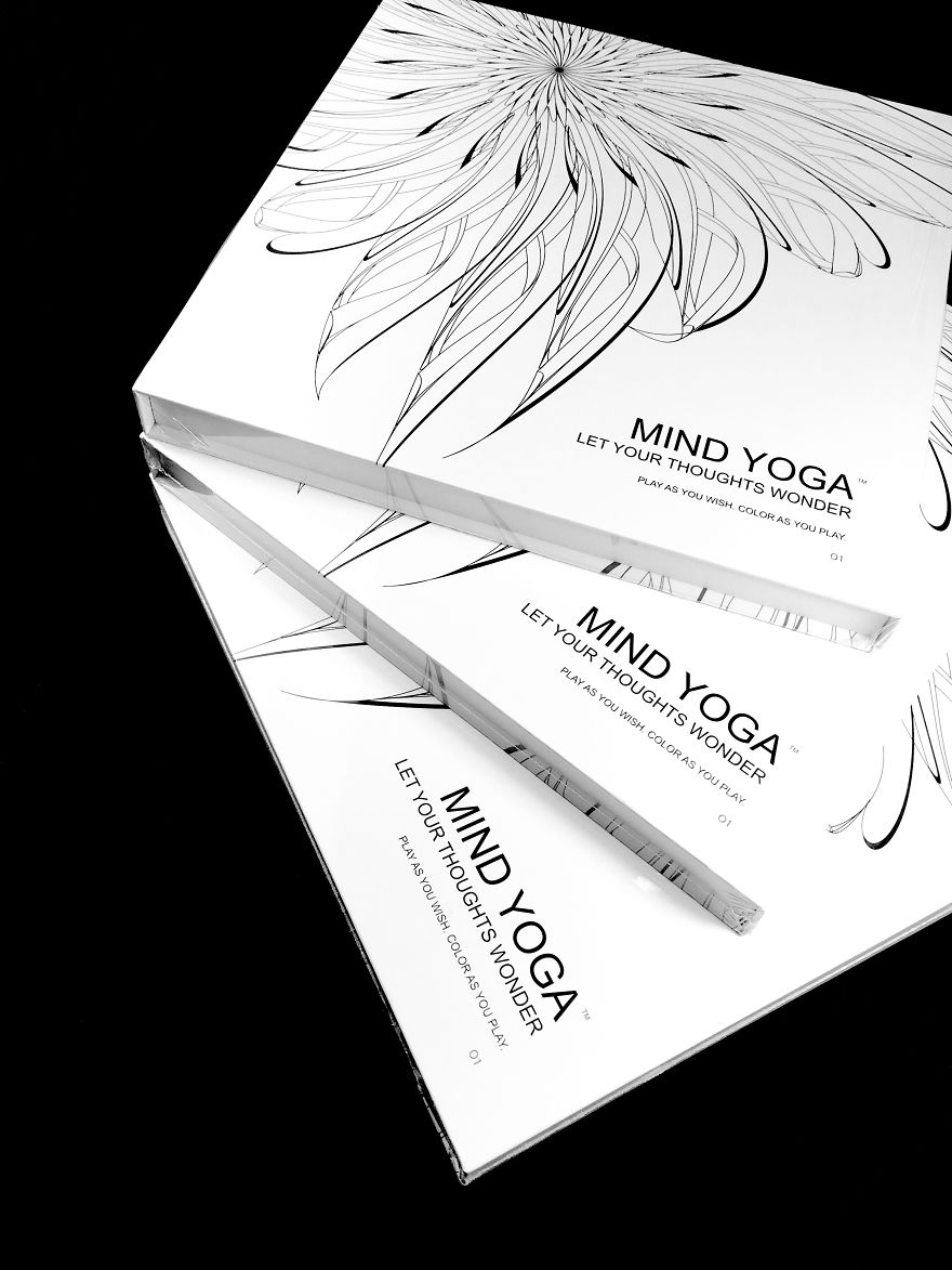 I Made It Black And White, So You Can Add Your Colors.