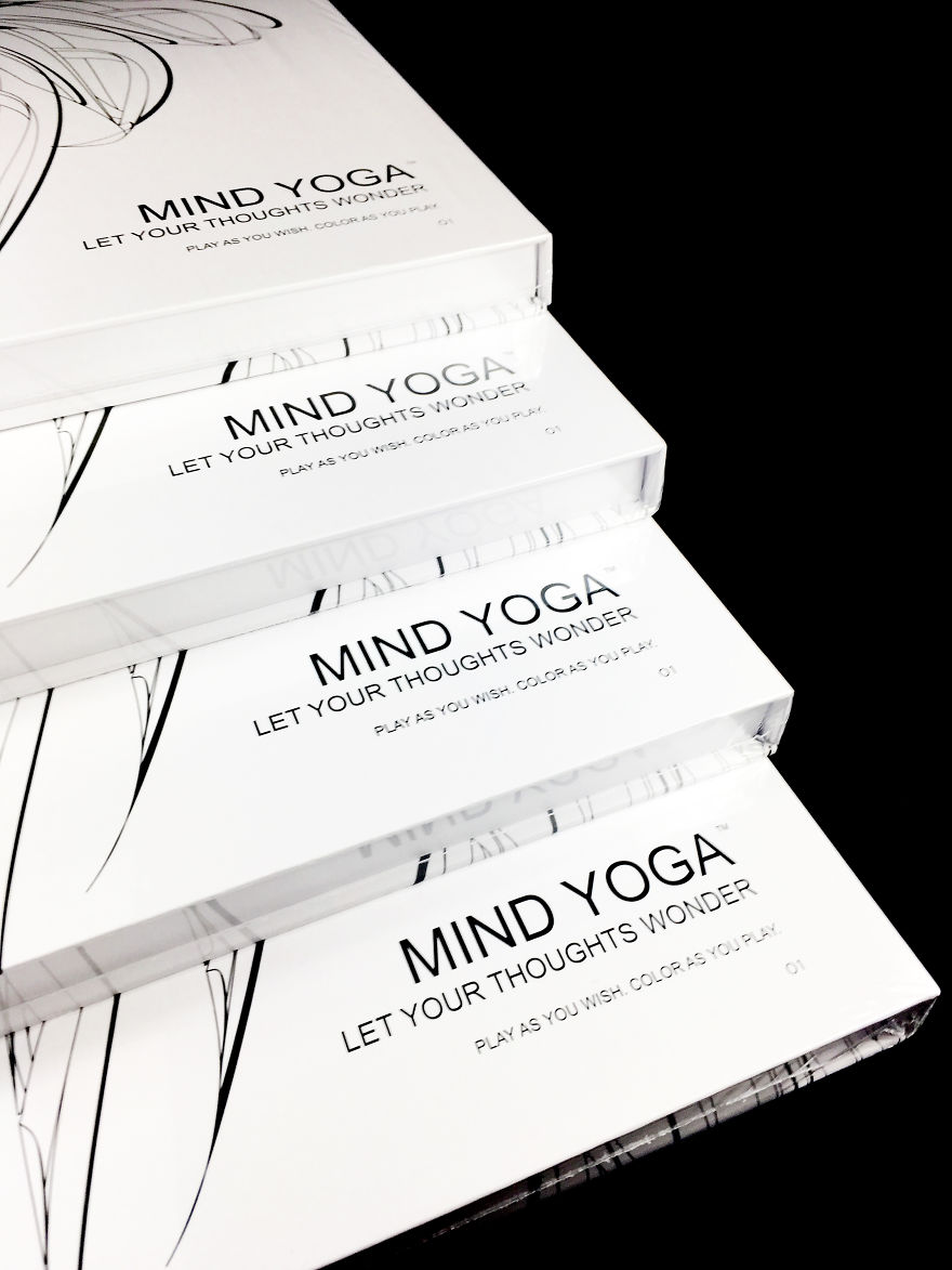 I Made It Black And White, So You Can Add Your Colors.