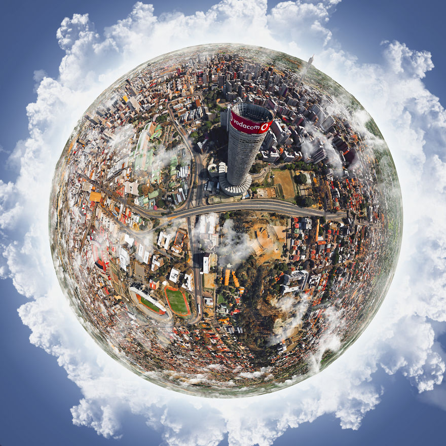 Johannesburg, South-africa