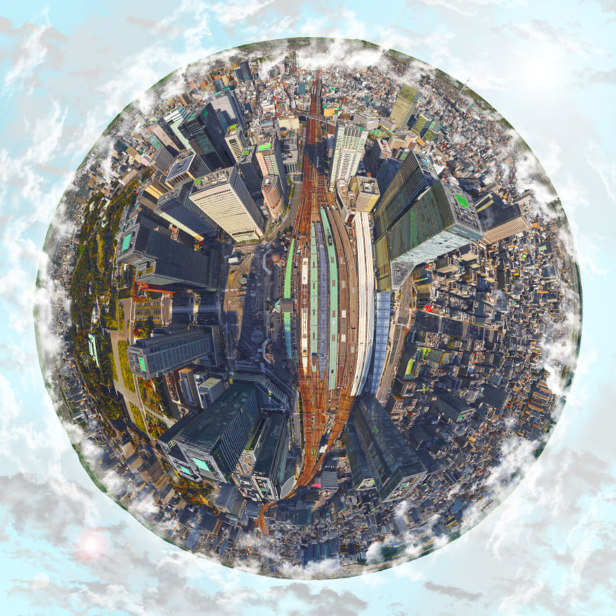 Marunouchi-Chiyoda, Tokyo, Japan